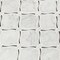 Msi Danza Arabesque SAMPLE Polished Marble Mesh-Mounted Mosaic Tile ZOR-MD-0269-SAM - alternate 4